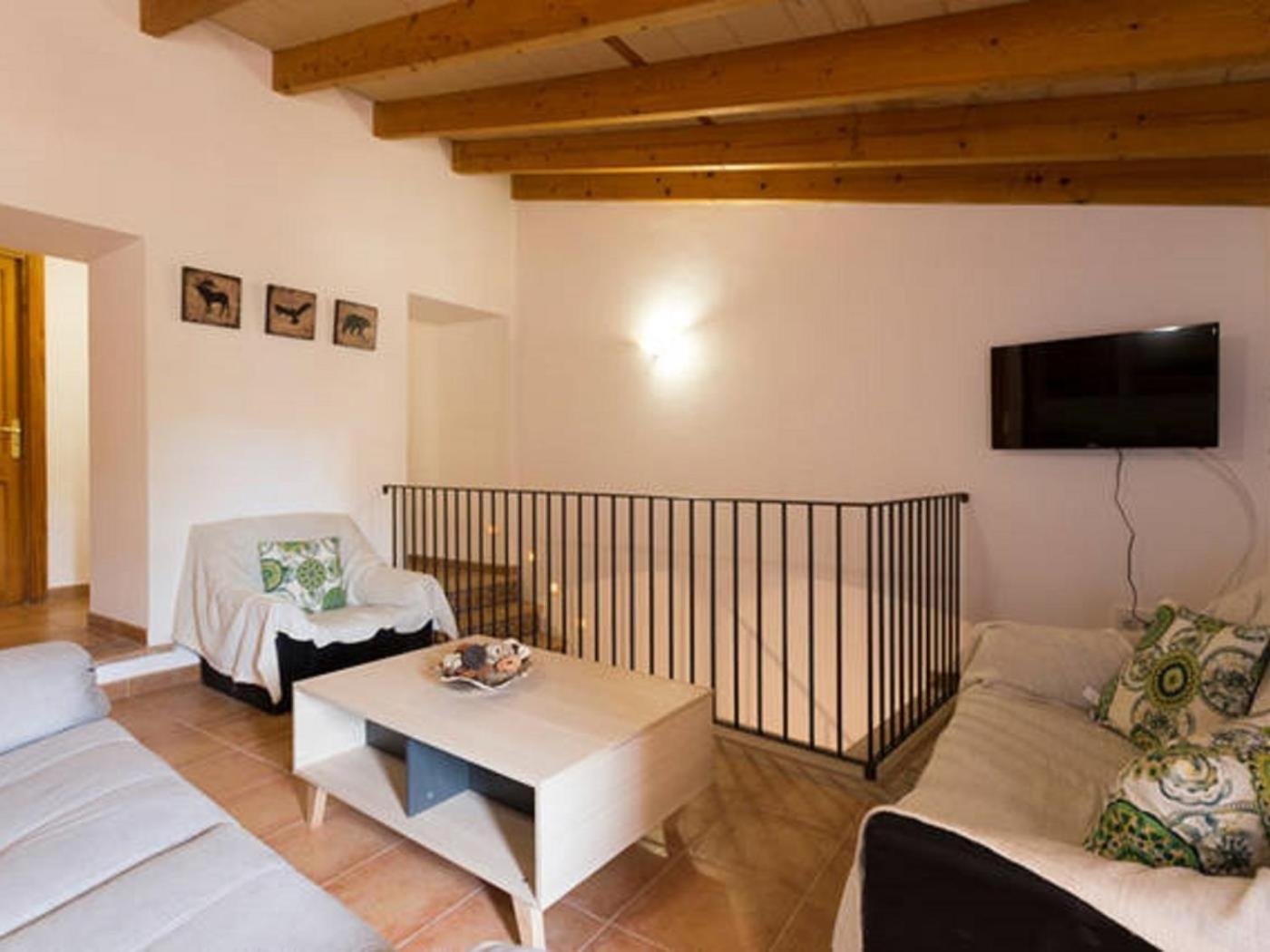 Appartement Ca'N Climent à Llucmajor  Extérieur photo