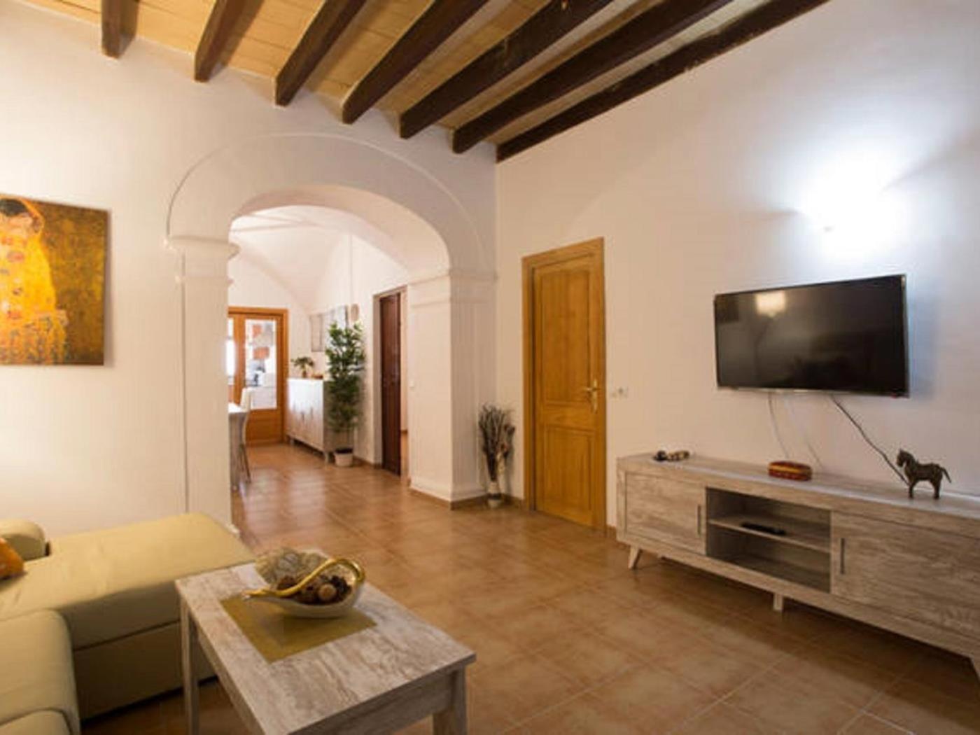 Appartement Ca'N Climent à Llucmajor  Extérieur photo