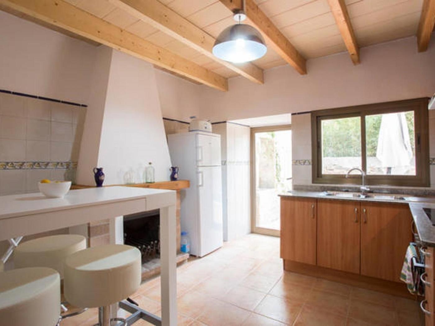 Appartement Ca'N Climent à Llucmajor  Extérieur photo