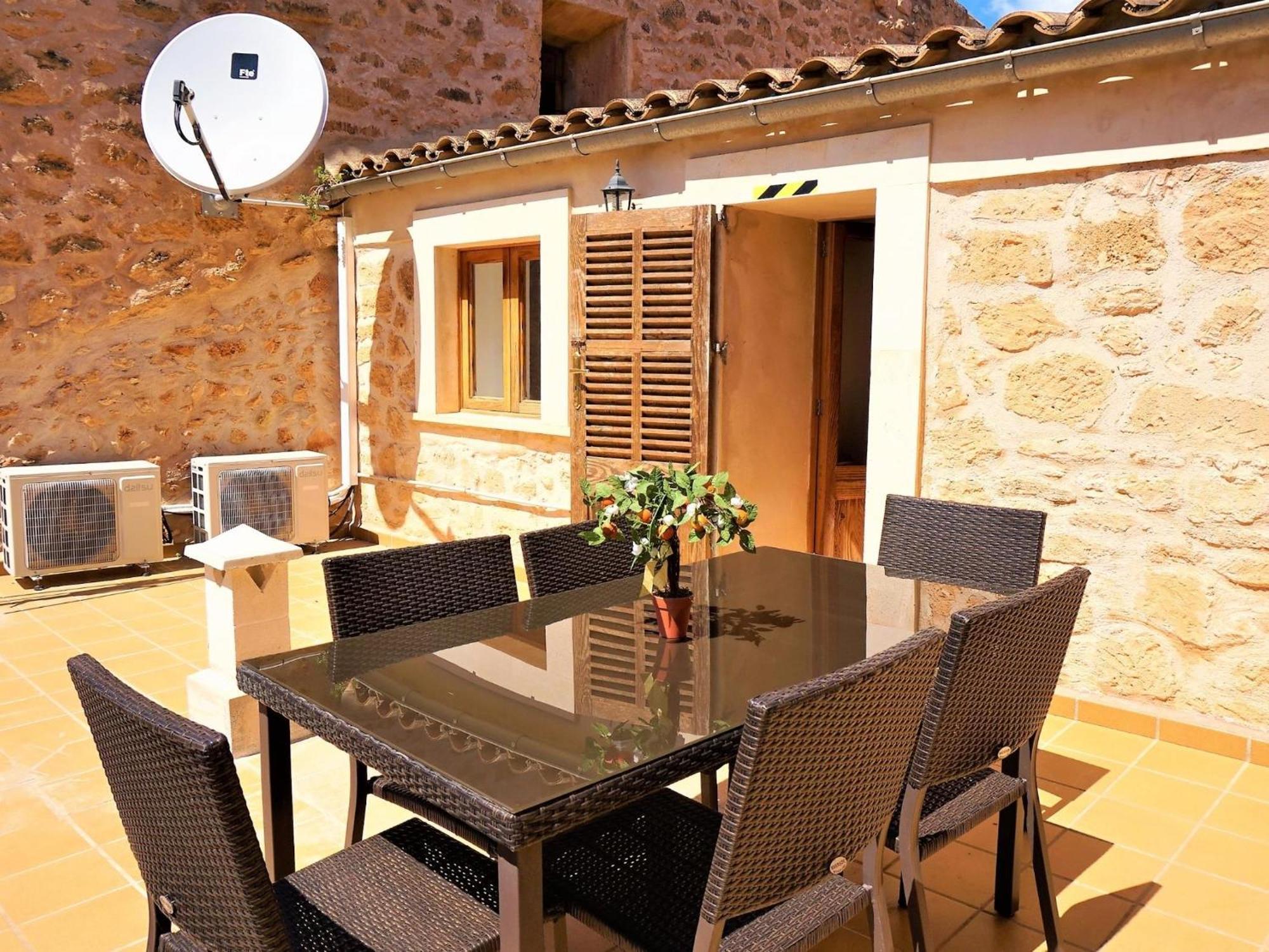Appartement Ca'N Climent à Llucmajor  Extérieur photo